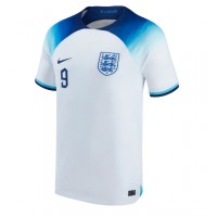 Camiseta Inglaterra Harry Kane #9 Primera Equipación Mundial 2022 manga corta